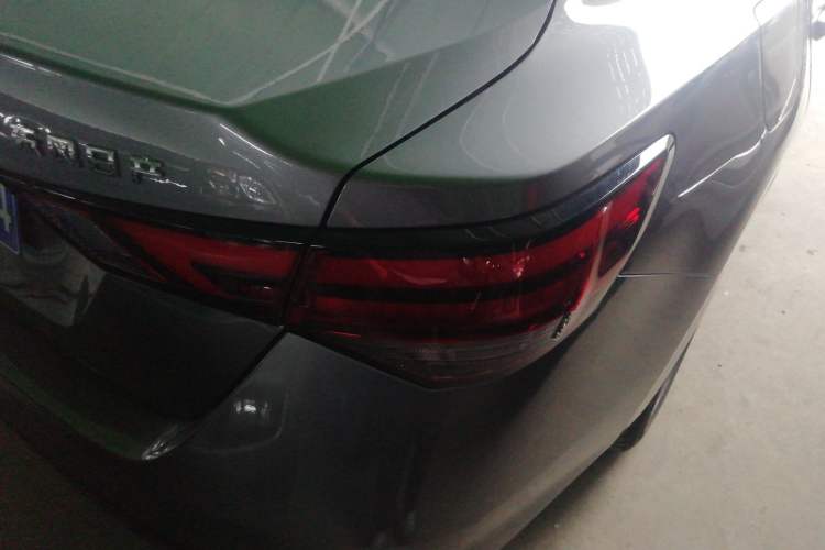 Used Nissan Sylphy 2023 1.6L CVT Enjoyment Edition
