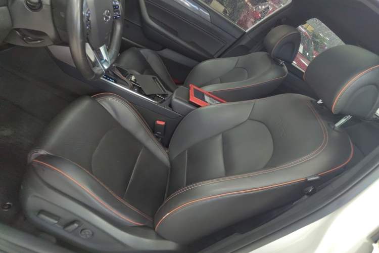 Used Hyundai Sonata 2017 1.6T GLS Smart Model