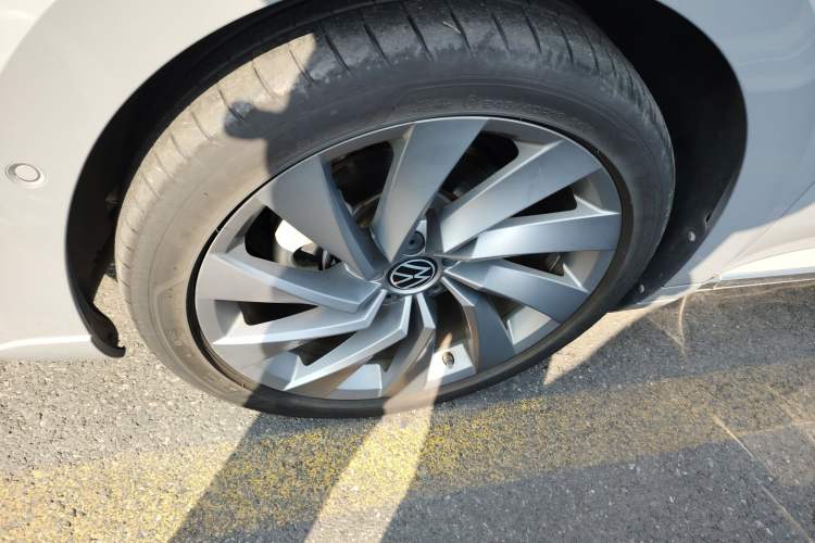 Used Volkswagen FAW-Volkswagen CC 2021 380TSI Striking Edition
