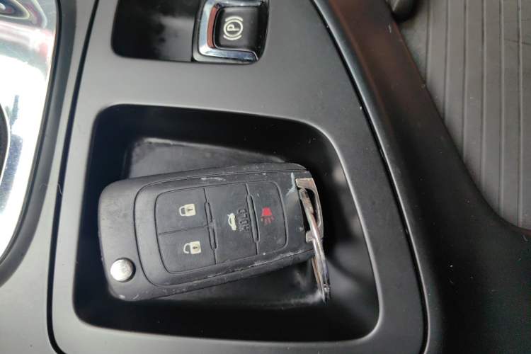 Used Buick Regal 2015 1.6T Elite Tech Model
