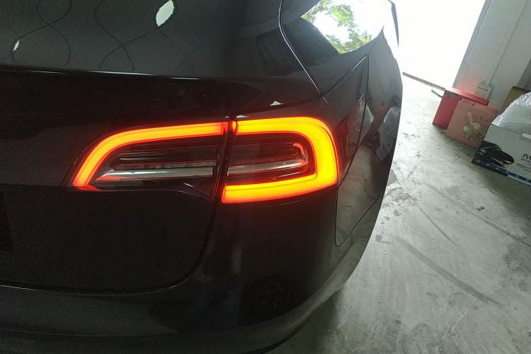 Used Tesla Model 3 2020 Standard Range Rear-Wheel Drive Upgraded Version
