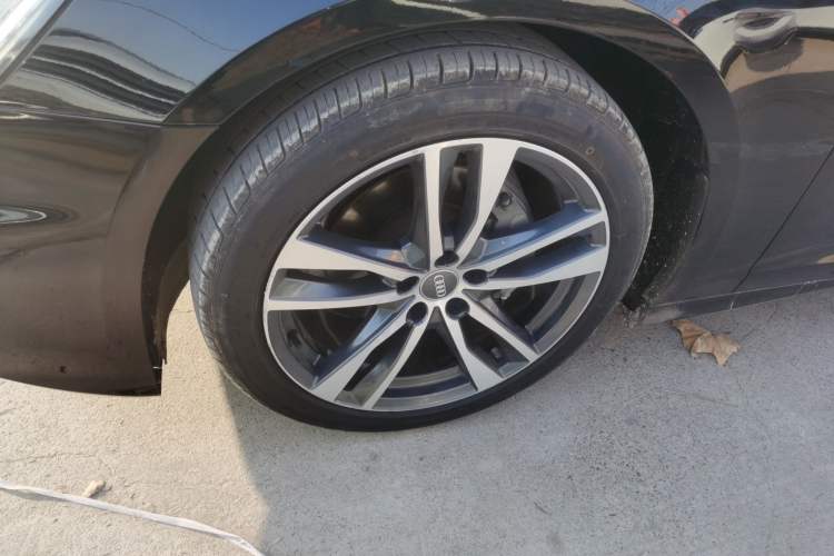 Used Audi A6L 2019 40 TFSI Luxury Dynamic Model