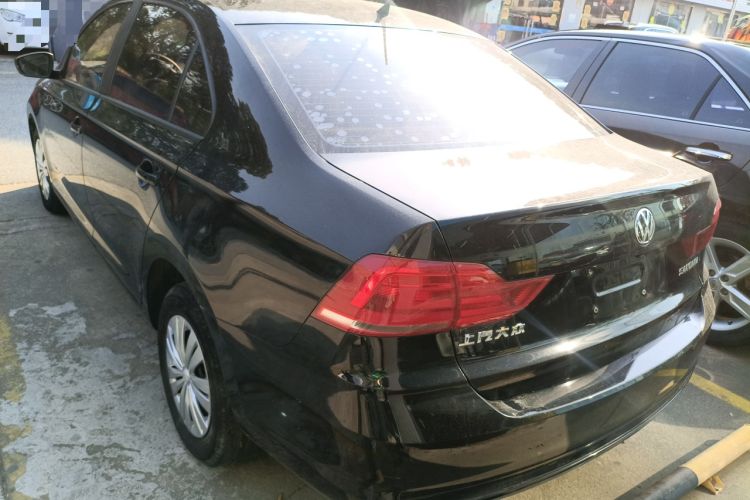 Used Volkswagen Santana 2019 1.5L Automatic Fashion Edition China VI
