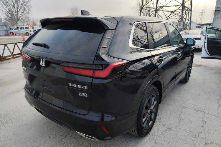 Used Honda Breeze 2025 240TURBO Two-Wheel-Drive Prestige Edition 5 Seats