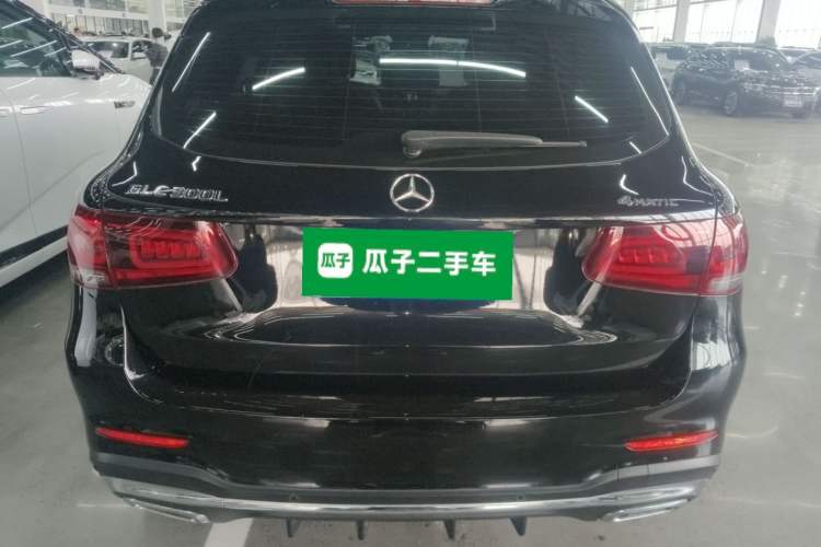 Used Mercedes-Benz GLC 2022 GLC 300 L 4MATIC Dynamic Model
