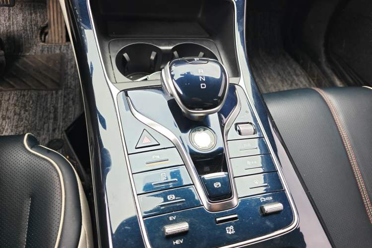 Used BYD Qin PLUS 2023 Champion Edition DM-i 120KM Leading Model