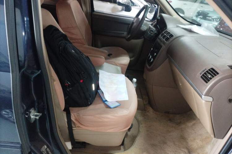 Used Buick GL8 2014 2.4L Classic Edition