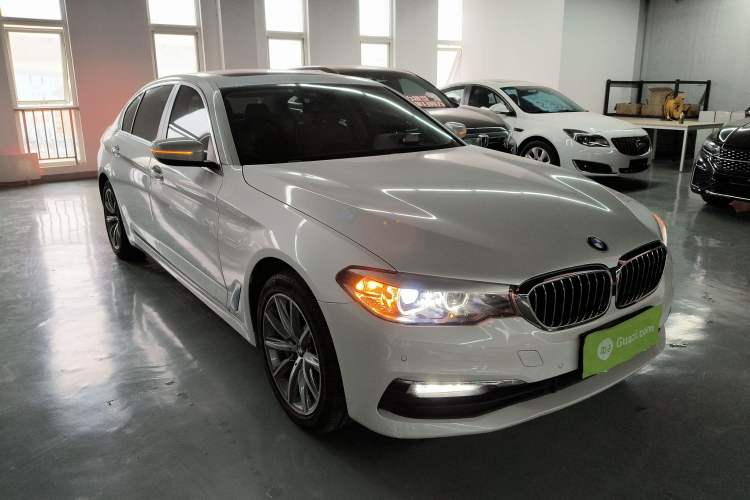 Used BMW 5 Series 2018 528Li Launch Special Edition
