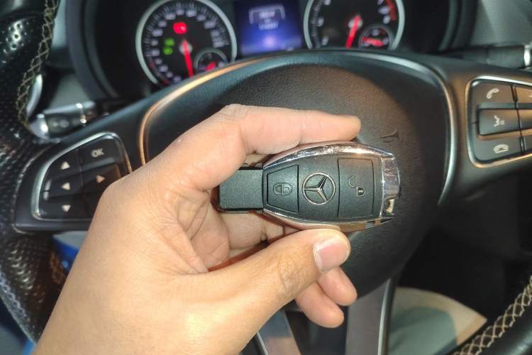 Used Mercedes-Benz B-Class 2015 B 200 Fashion Model