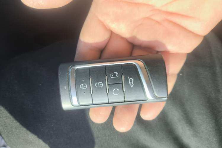 Used GAC Trumpchi M8 2020 Flagship Model 390T Deluxe Edition
