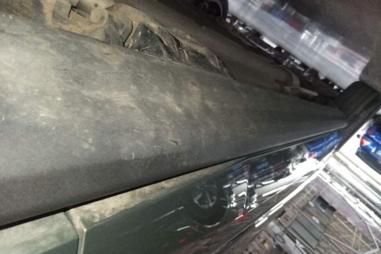 Used Wey Lanshan 2025 Four-Wheel Drive Max