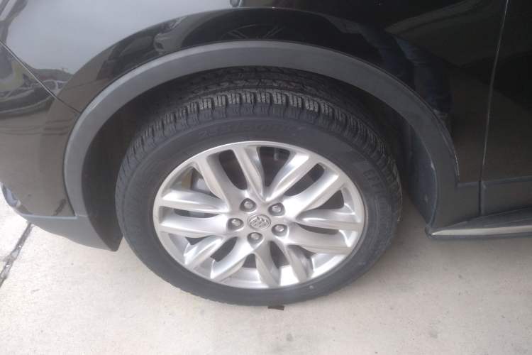 Used Buick Envision 2020 28T Four-Wheel Drive Elite Version
