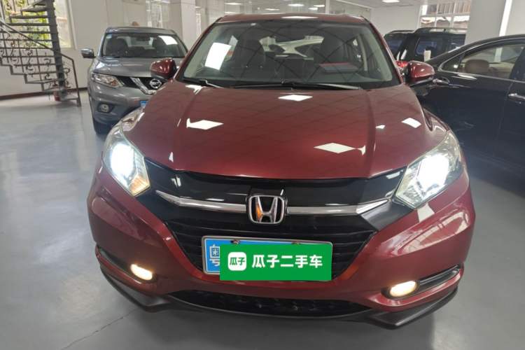 Used Honda Vezel 2015 1.5L CVT two-wheel drive Comfort trim