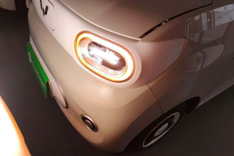 Used Wuling Hongguang MINIEV 2024 3rd Generation 215km Youth Edition