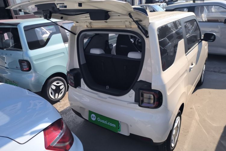 Used  Panda 2025 210 km – Yuanqi Bear