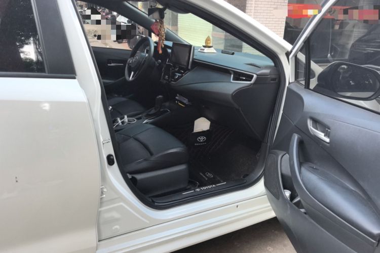 Used Toyota Levin 2021 185T CVT Luxury Edition
