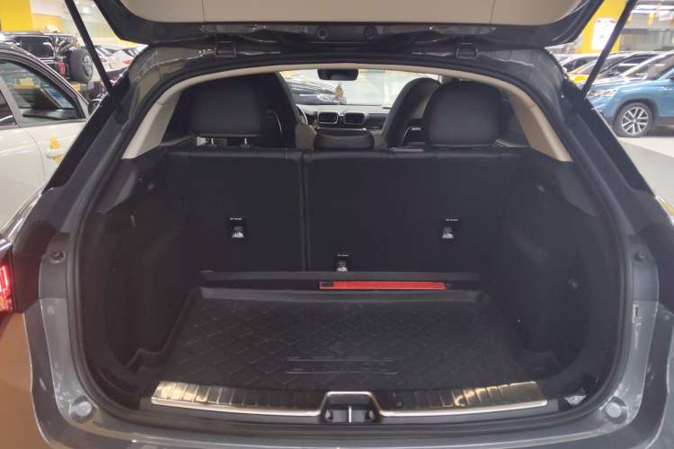 Used Lynk & Co 02 2018 1.5T DCT Two-Wheel Drive Zhaopu Version China V Standard