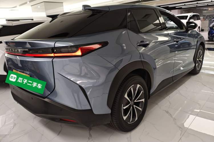 Used Lexus RZ 2023 450e All-Wheel Drive Luxury Edition