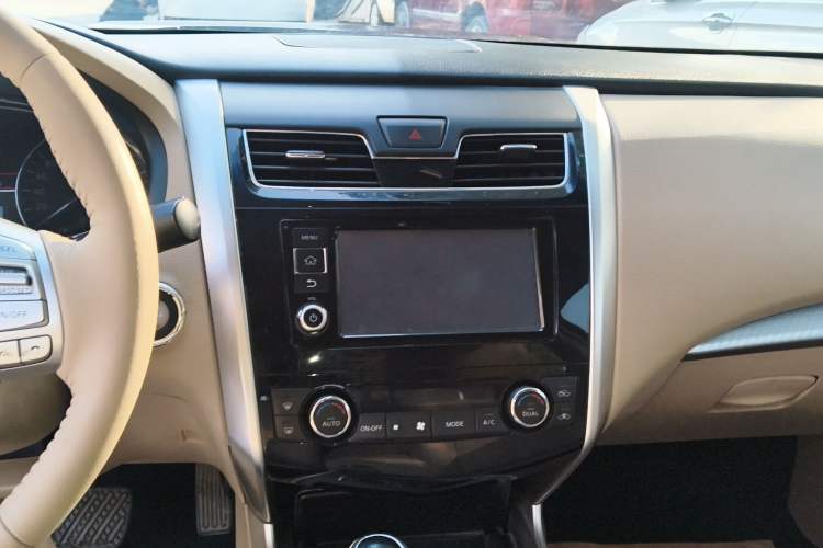 Used Nissan Teana 2016 2.0L XL-Upper Smart Edition
