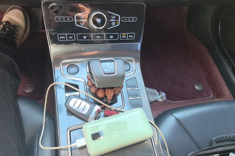 Used Hongqi H5 2020 1.5T DCT Flagship Edition