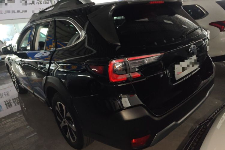 Used Subaru Outback 2021 2.5i Flagship Edition EyeSight
