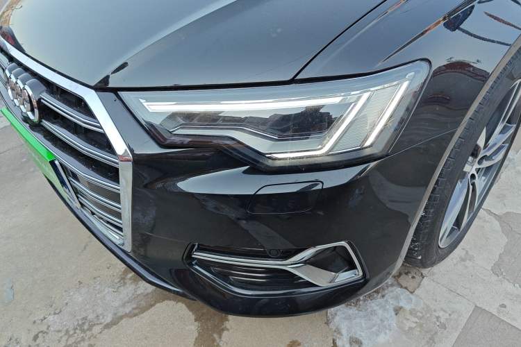 Used Audi A6L 2023 45 TFSI Prestige Elegant Edition
