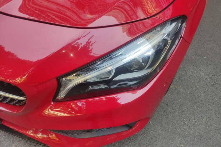 Used Mercedes-Benz CLA 2016 Year Restyled CLA 220 4MATIC
