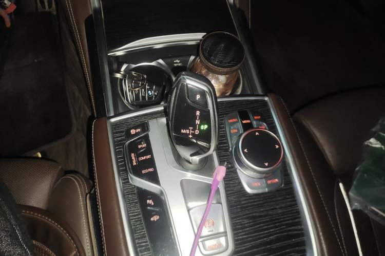 Used BMW 7 Series 2019 730Li M Sport Package