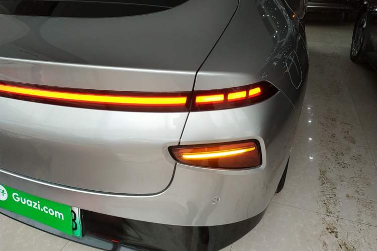 Used XPeng P7 2021 480N