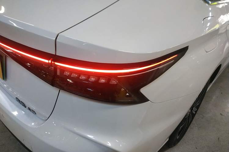 Used Chery Fengyun A8 