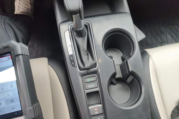 Used Honda Civic 2022 240TURBO CVT Dynamic Edition