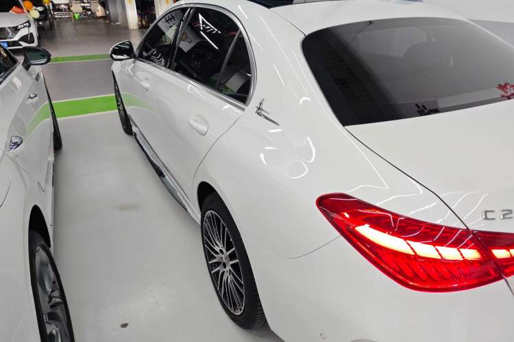 Used Mercedes-Benz C-Class 2023 C 260 L Sport Edition
