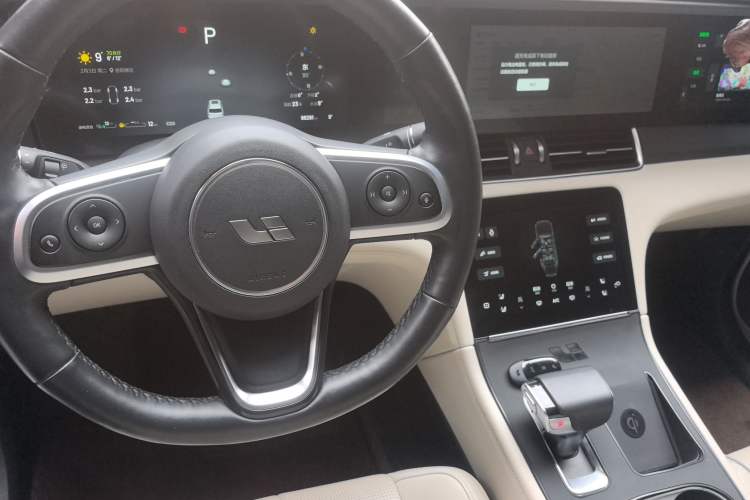 Used Li Auto ONE 2020 Extended-Range 6-Seater Version