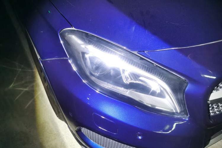 Used Mercedes-Benz GLA 2017 GLA 200 Fashion Model
