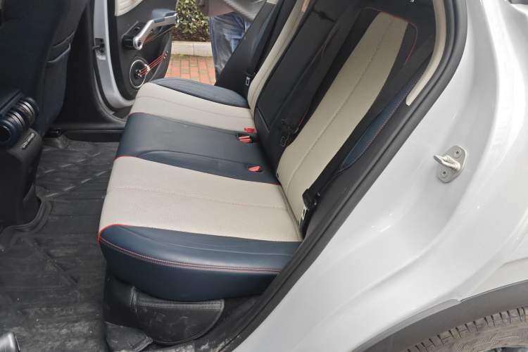 Used BYD Yuan PLUS 2022 430 km Luxury Version