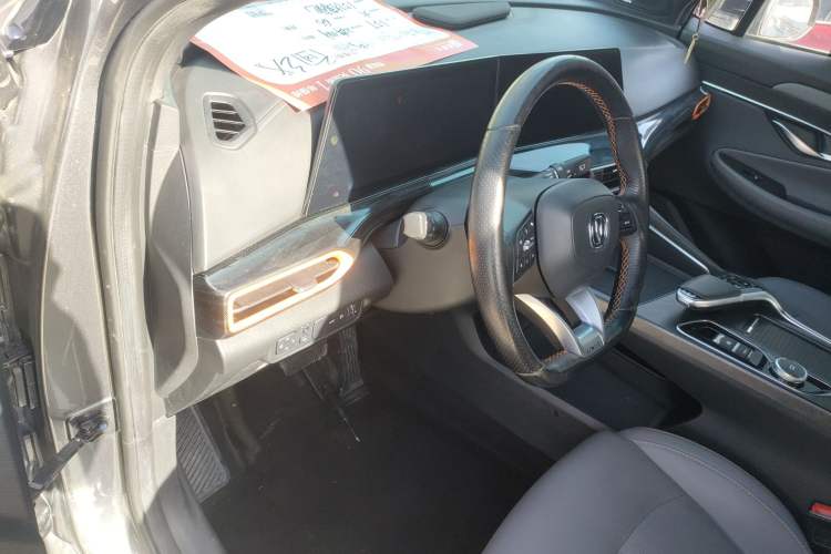 Used Changan UNI-T 2022 1.5T Flagship Edition
