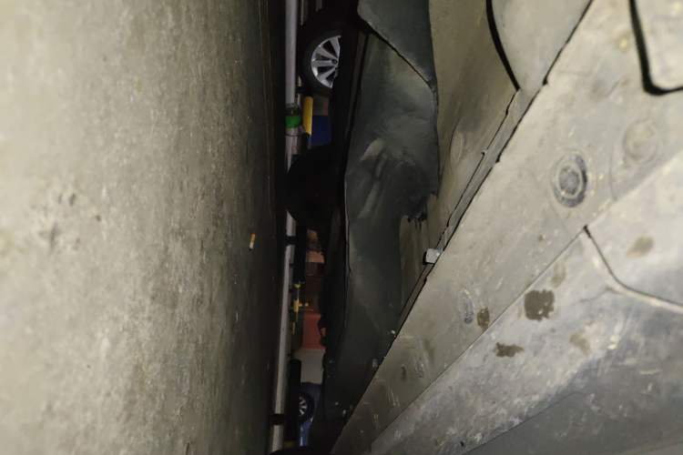 Used BAIC Beijing X7 2020 1.5TD DCT ZhiShang Edition
