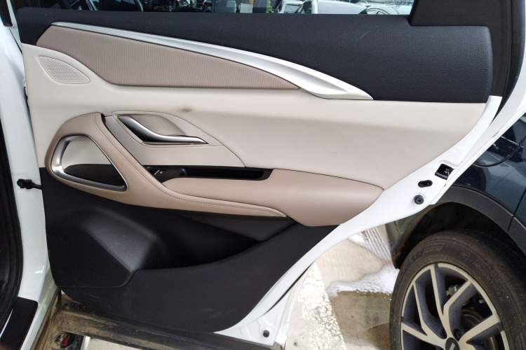 Used BYD Song Pro New Energy 2023 Champion Edition DM-i 110KM Excellence Model
