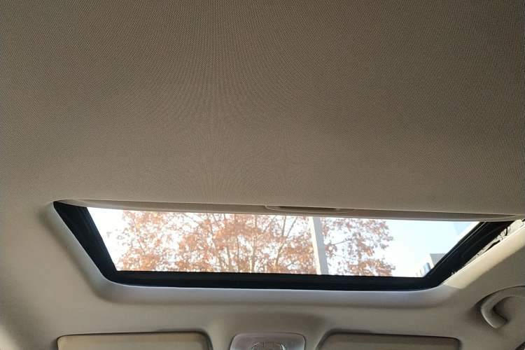 Used GAC Trumpchi GS4 2017 235T G-DCT Two-Wheel Drive Elite Edition
