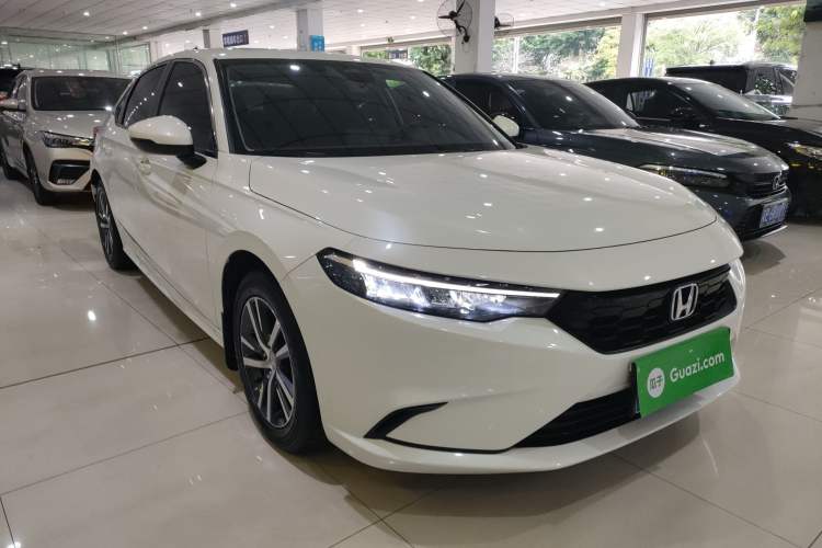 Used Honda Integra 2023 240TURBO CVT Leading Edition
