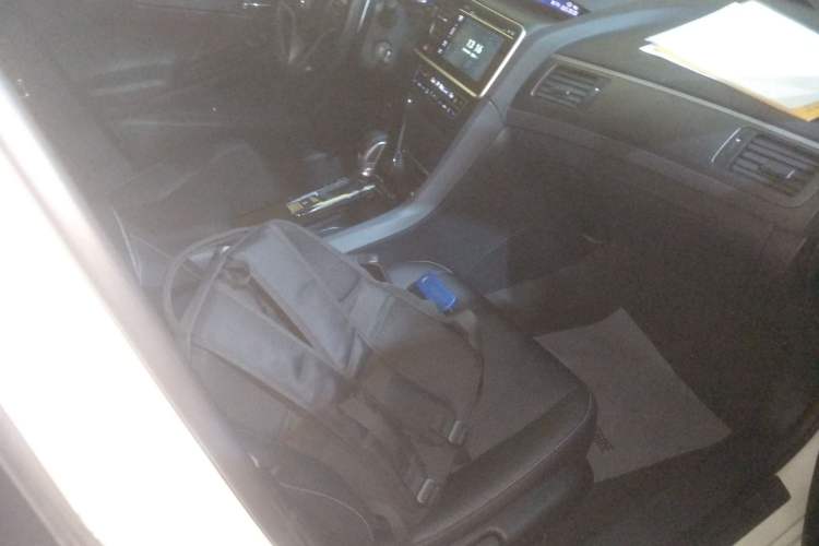 Used Honda Spirior 2017 2.0L Classic Edition
