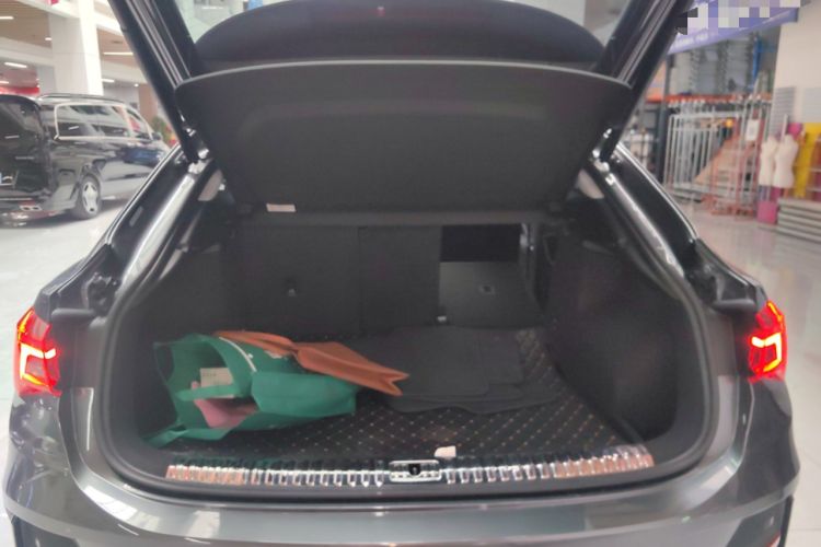 Used Audi Q3 Sportback 2022 40 TFSI Fashion Model