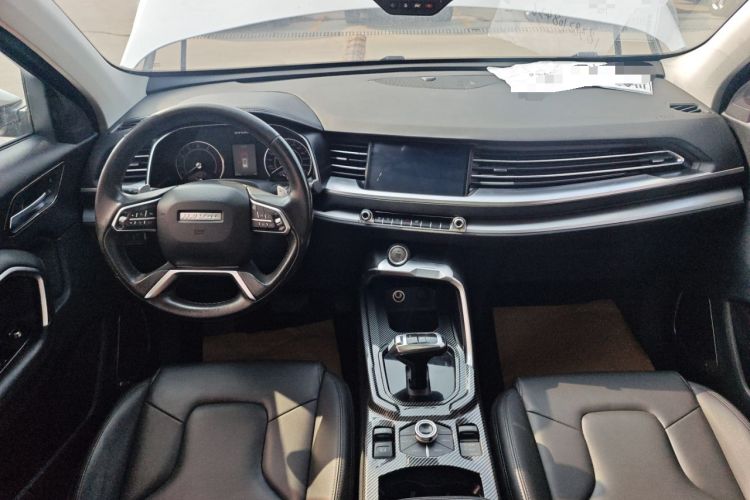 Used Haval H6 2017 Blue Label 2.0T Automatic Two-Wheel Drive Smart Edition