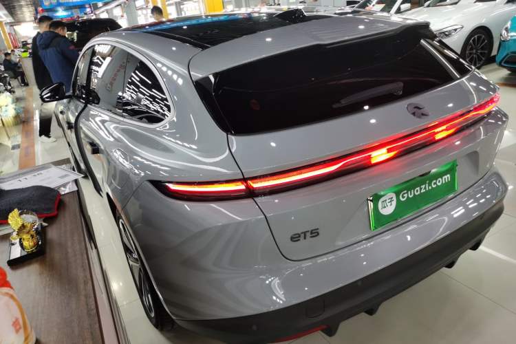 Used Nio ET5T 2023 75 kWh Touring