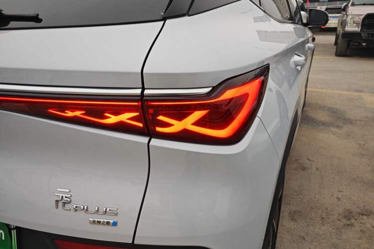 Used BYD Yuan PLUS 2025 Intelligent Driving Version 510 KM Beyond-Grade Edition
