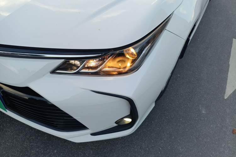 Used Toyota Corolla 2019 1.2T S-CVT GL-i Elite Edition