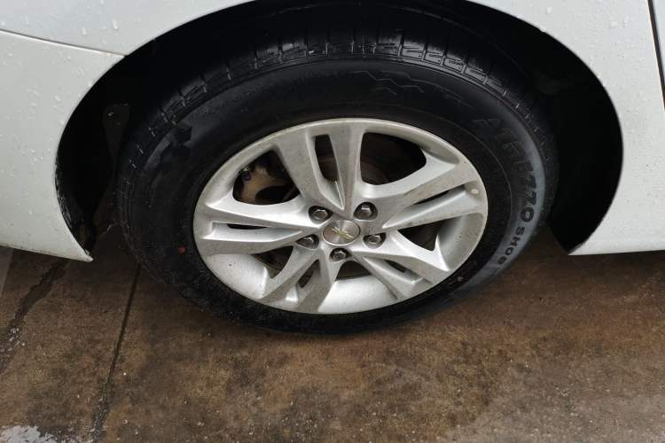 Used Chevrolet Cavalier 2016 1.5L Automatic Xinyue Edition