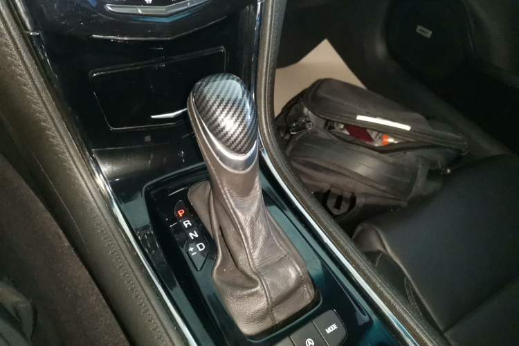 Used Cadillac ATS-L 2017 28T Fashion Edition