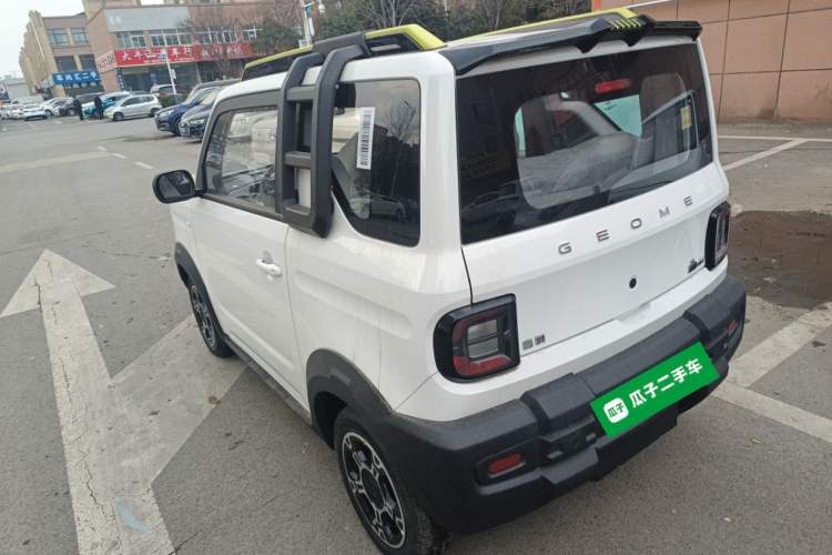 Used  Panda 2025 210km Panda Rider
