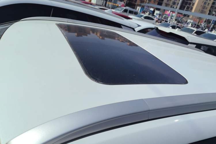 Used Changan CS55 2018 1.5T Automatic Colorful Edition China V Standard
